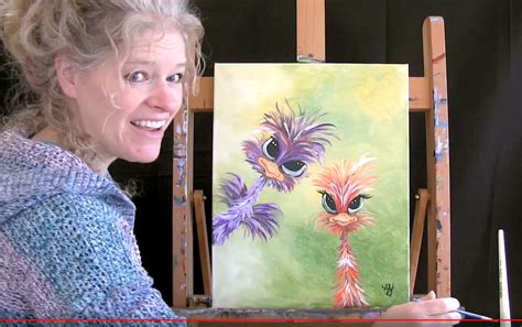 Throughout this fun beginner art video you&39;ll learn how to paint a jockey riding a racehorsean easy animal portrait painting RACEHORSE. . Michelle the painter new tutorials